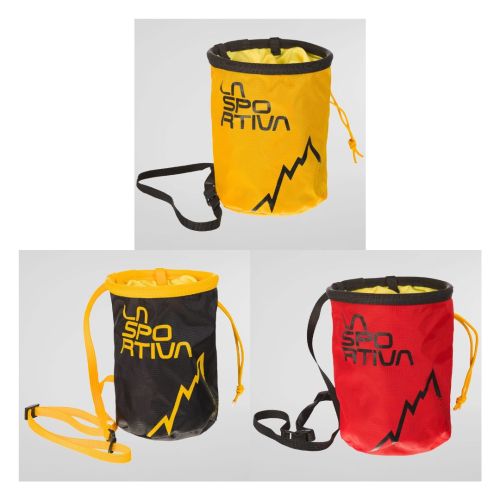 La Sportiva〉ラスポ チョークバッグ | PUMP ONLINE STORE