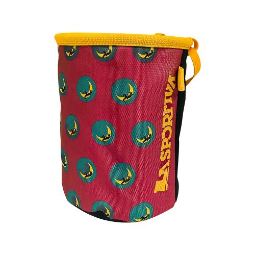La Sportiva〉CLIMBING ON THE MOON CHALK BAG | PUMP ONLINE STORE