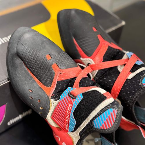 La Sportiva〉ソリューションコンプW