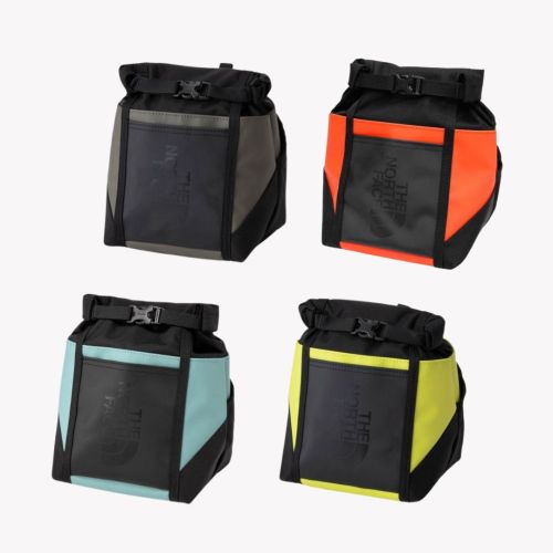 THE NORTH FACE〉BC BOULDER CHALK BAG (NM92500) | PUMP ONLINE STORE