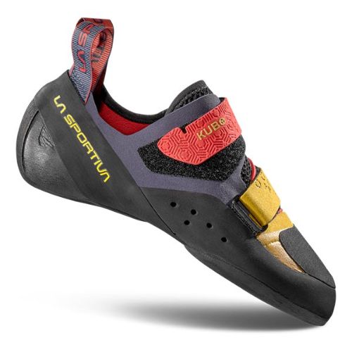 no.149 ラフなレモンクーツ La Sportiva〉KUBO Savana/Mountain Red | PUMP ONLINE STORE