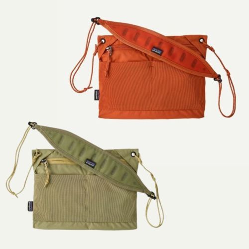 Patagonia〉Terravia Sacoche 3L | PUMP ONLINE STORE クライミング