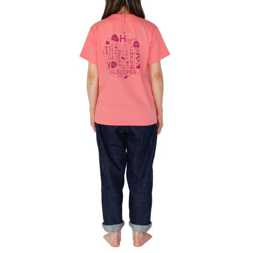 THE NORTH FACE〉S/S TNF Monkey Magic Tee (NTW32634) | PUMP ONLINE