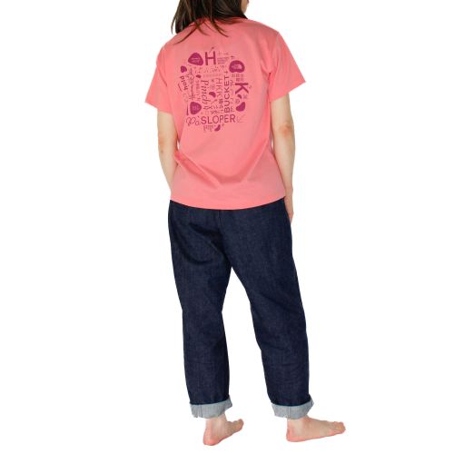 【限定価格・新品未使用】MARK&LONA カラフルノースリーブシャツ THE NORTH FACE〉S/S TNF Monkey Magic Tee (NTW32634) | PUMP ONLINE