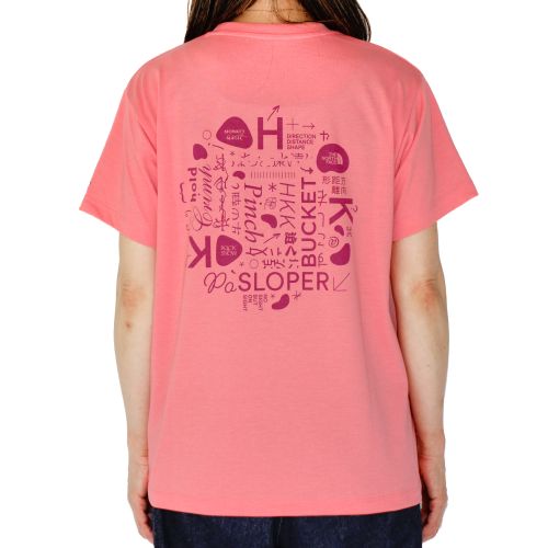 THE NORTH FACE〉S/S TNF Monkey Magic Tee (NTW32634) | PUMP ONLINE