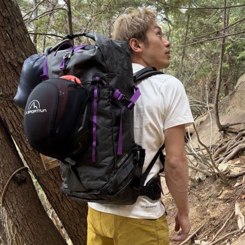 La Sportiva〉Challenger 28 Backpack | PUMP ONLINE STORE