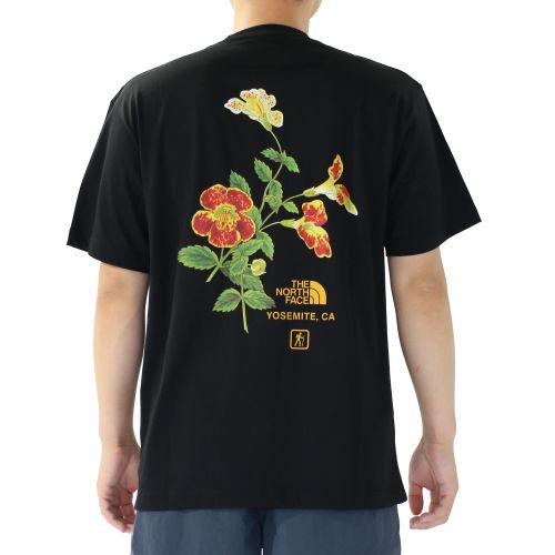 THE NORTH FACE〉S/S Yosemite Flower Tee (NT32651) | PUMP ONLINE
