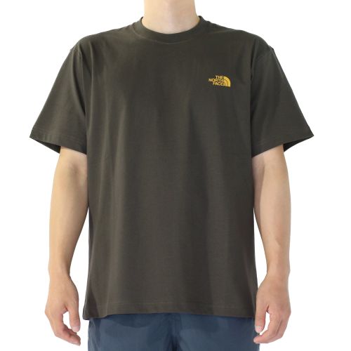 THE NORTH FACE〉S/S Yosemite Flower Tee (NT32651) | PUMP ONLINE