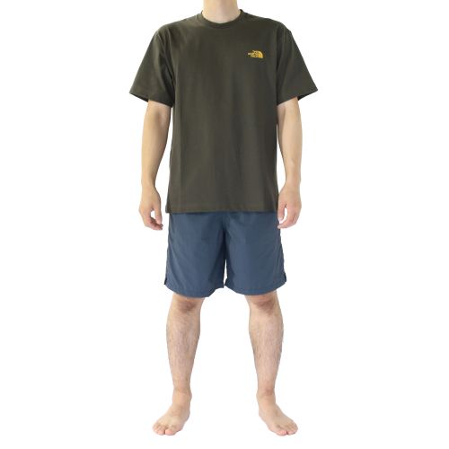 THE NORTH FACE〉S/S Yosemite Flower Tee (NT32651) | PUMP ONLINE