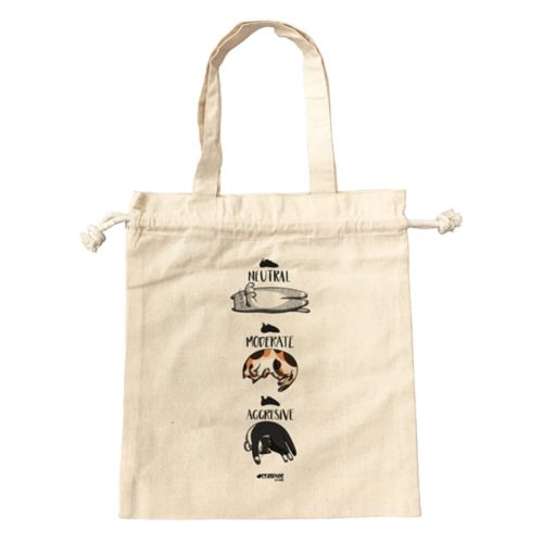 Crimptee〉巾着トートバッグ Shoe Bag | PUMP ONLINE STORE