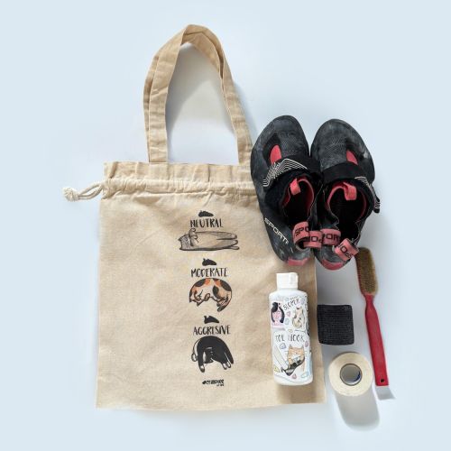 【箱、専用巾着付】katim stevenalan 別注　シューズ Crimptee〉巾着トートバッグ Shoe Bag | PUMP ONLINE STORE