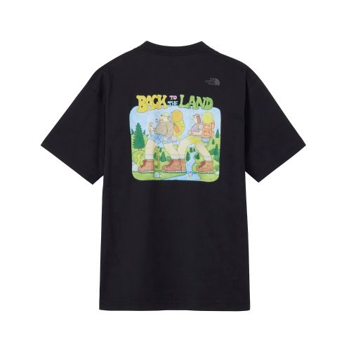 THE NORTH FACE〉S/S LDH Old Style Tee (NT82635) | PUMP ONLINE