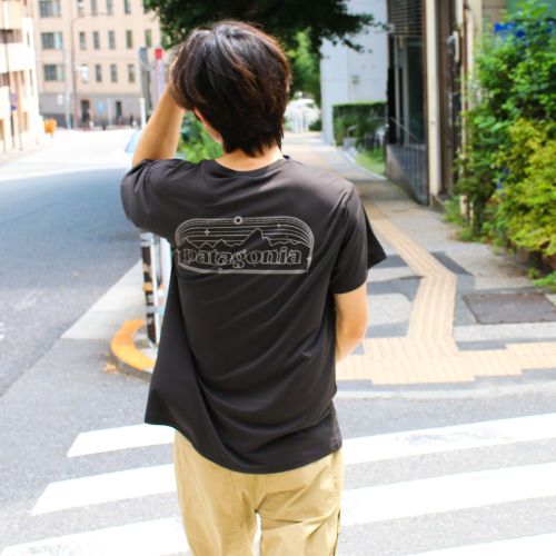 Patagonia〉M's Capilene Cool Daily Shirt - P-6 | PUMP ONLINE STORE